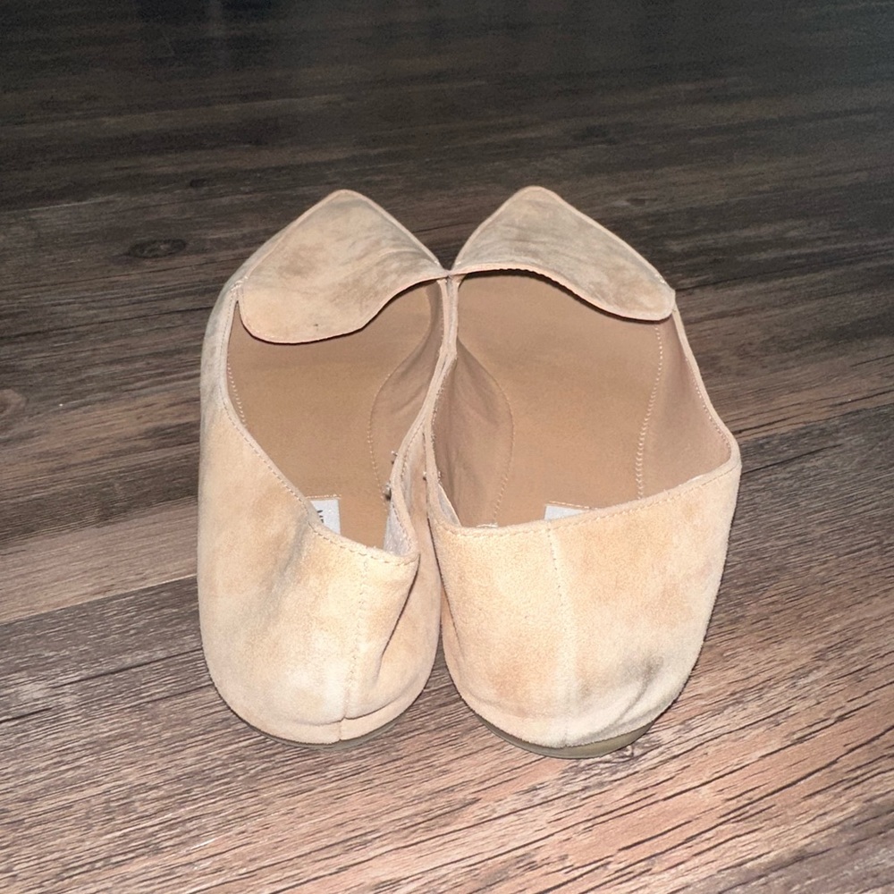 Steve Madden Feather Pointed Flats Loafers size 11 M - Picture 6 of 10